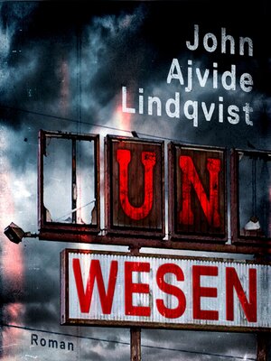 cover image of Unwesen (ungekürzt)